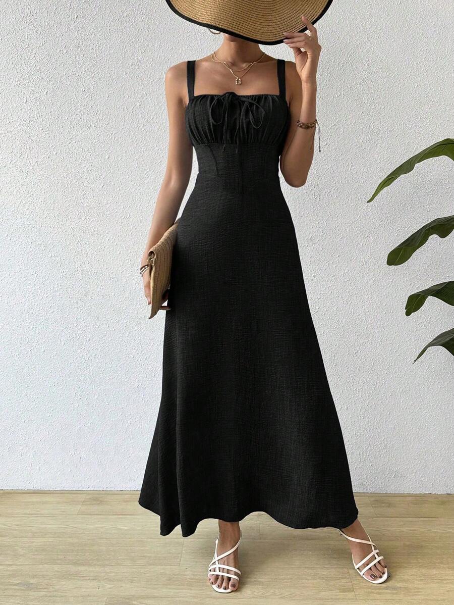 Vestido Luna Casual Midi