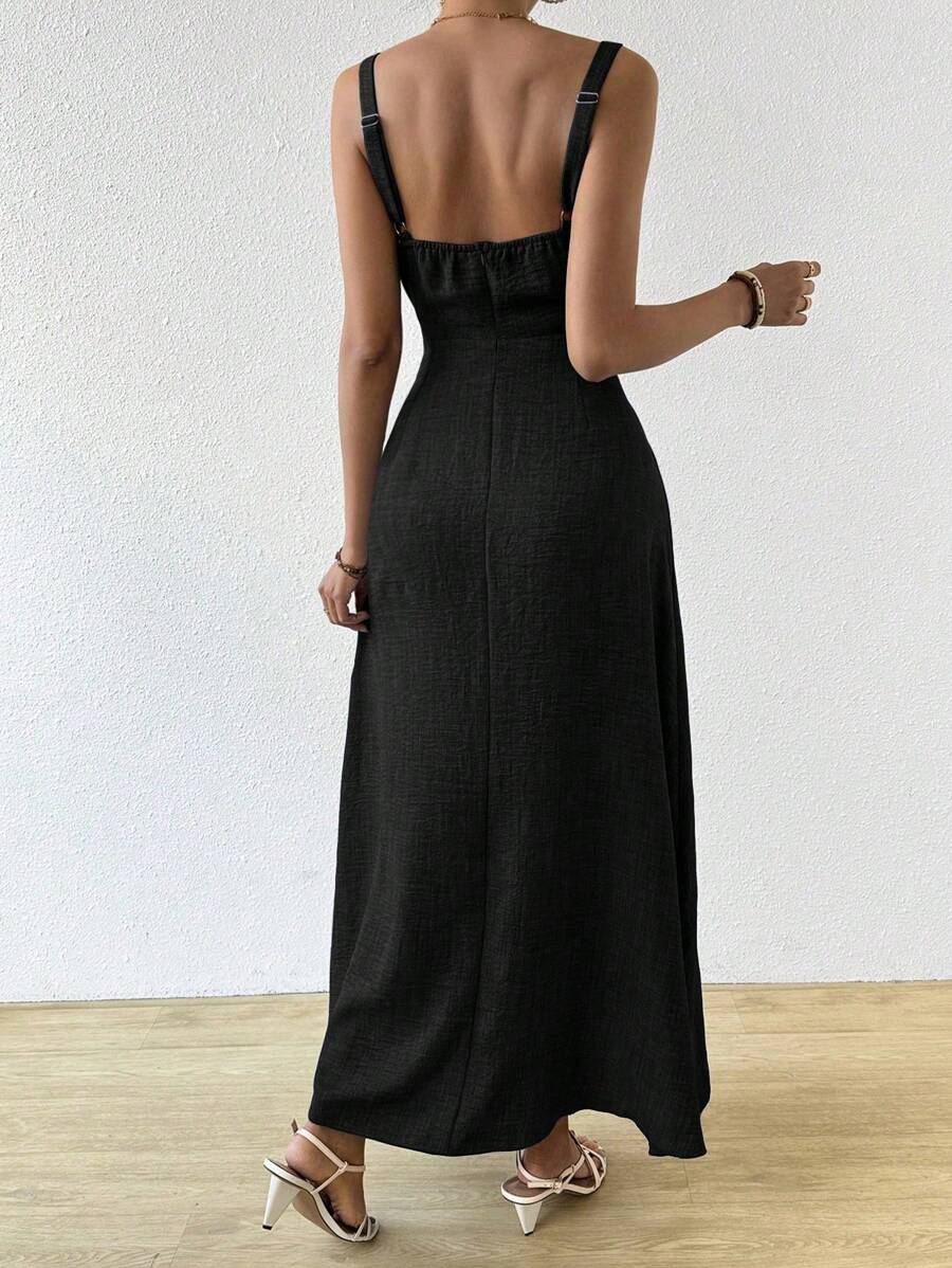 Vestido Luna Casual Midi