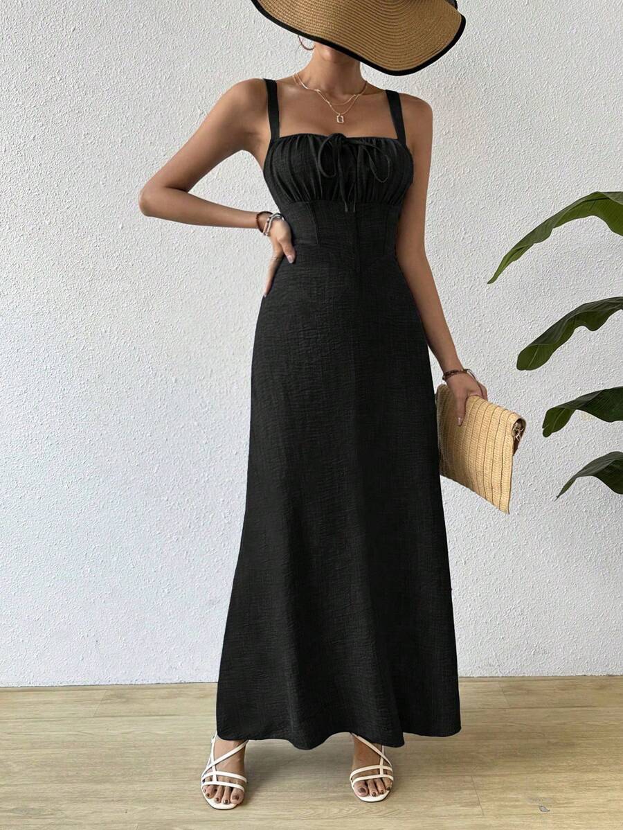 Vestido Luna Casual Midi