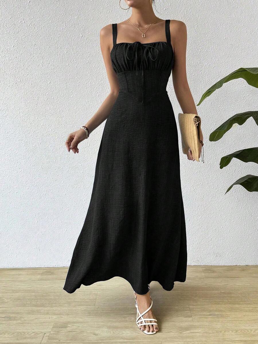 Vestido Luna Casual Midi
