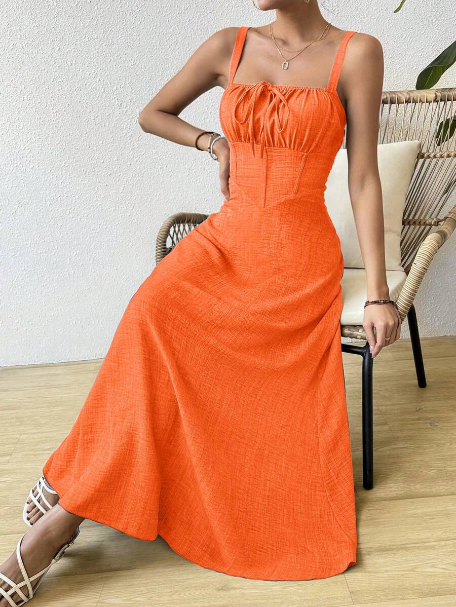 Vestido Luna Casual Midi