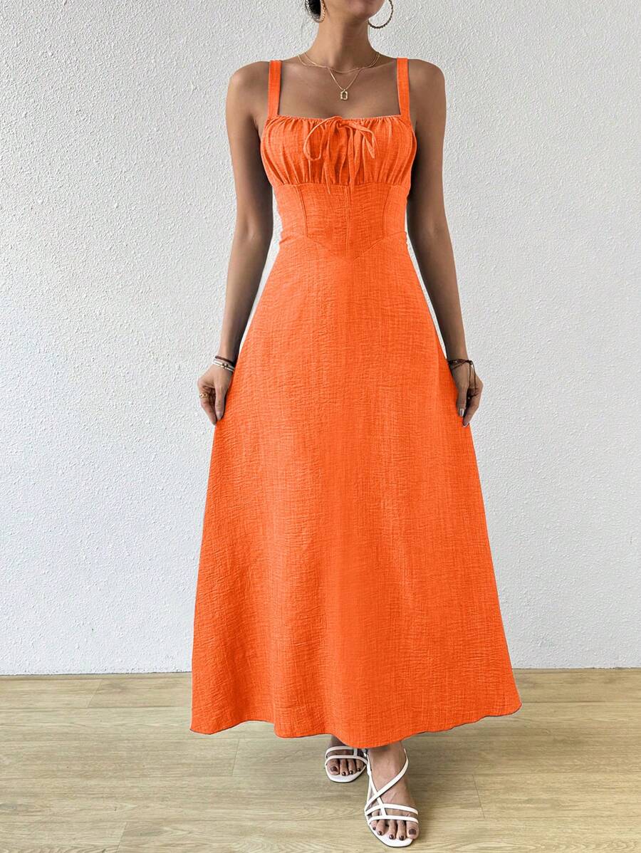 Vestido Luna Casual Midi