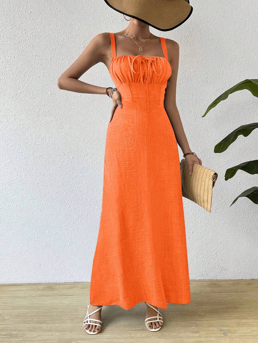 Vestido Luna Casual Midi