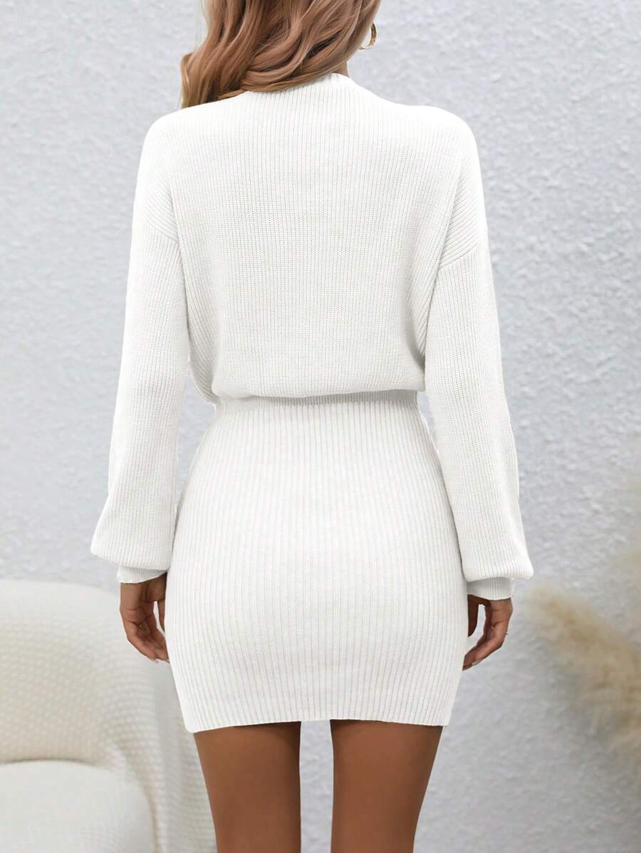 Vestido Valéria Knit Essence