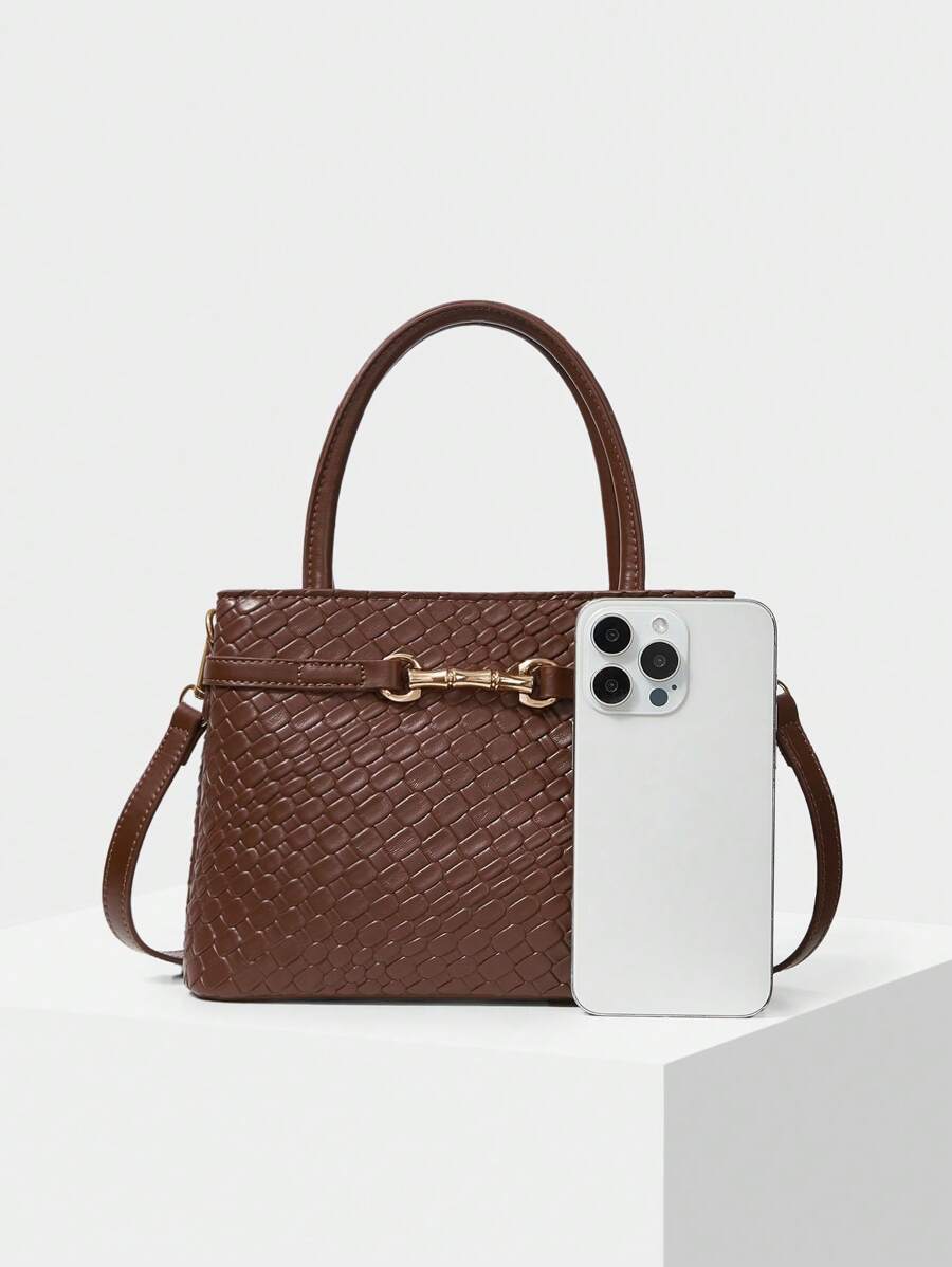 Bolsa Viviane Viagem Couro Legítimo