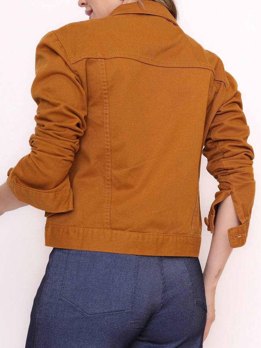 Jaqueta Luna Denim Vintage