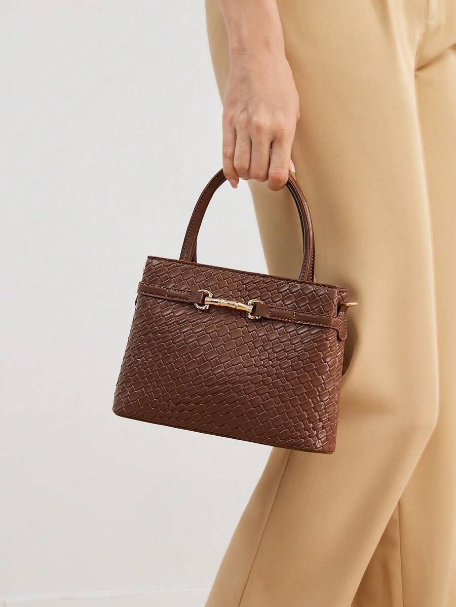 Bolsa Viviane Viagem Couro Legítimo