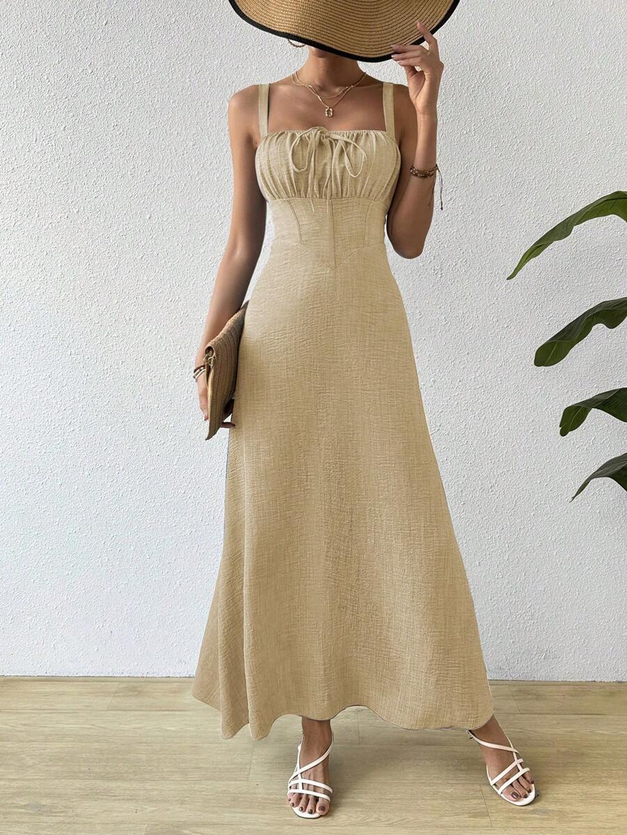 Vestido Luna Casual Midi