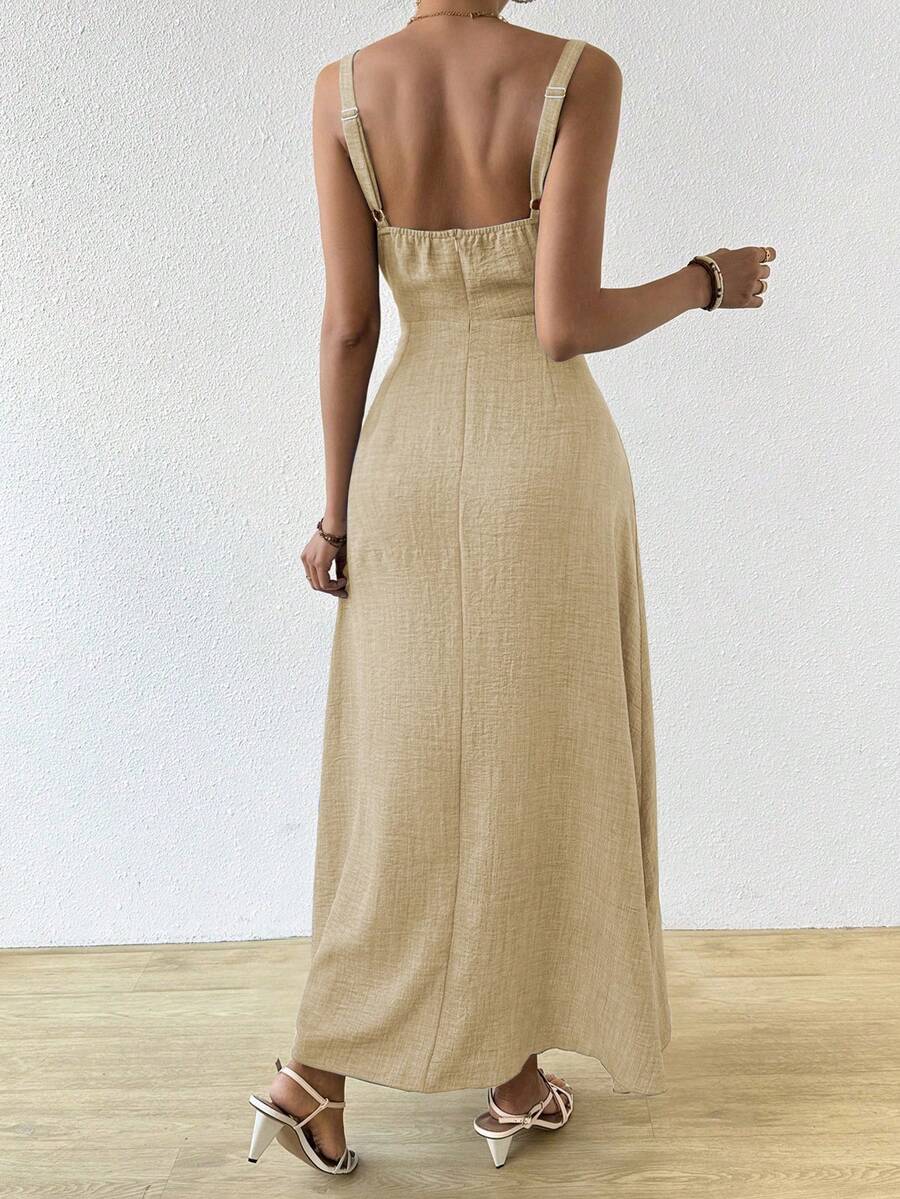 Vestido Luna Casual Midi