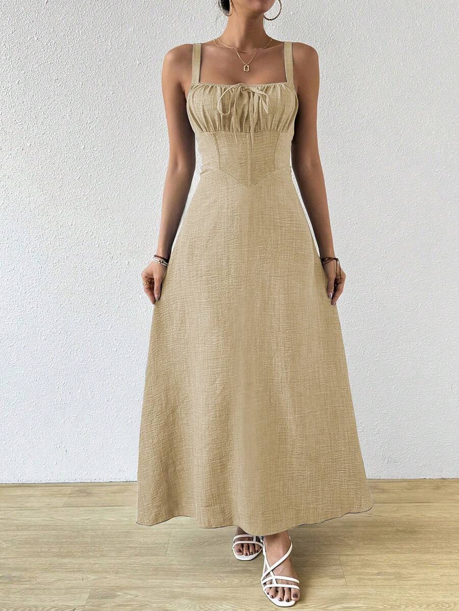 Vestido Luna Casual Midi