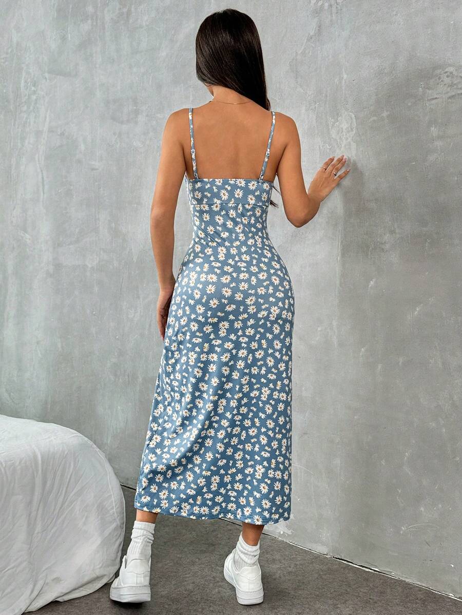 Vestido Luna Floral Breeze