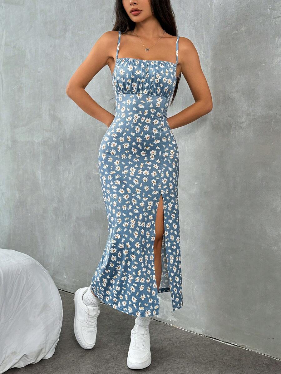 Vestido Luna Floral Breeze