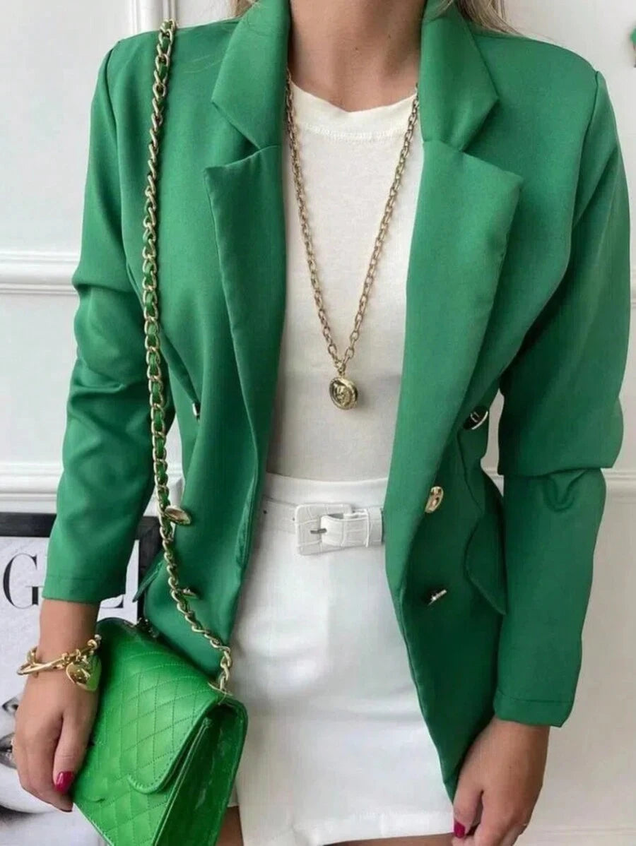 Blazer Isadora Elegante de Alfaiataria