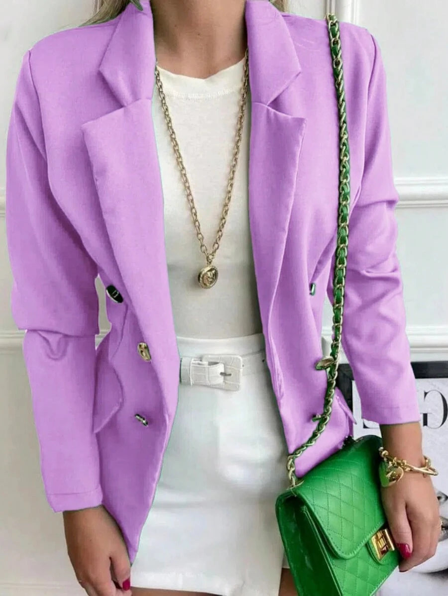 Blazer Isadora Elegante de Alfaiataria