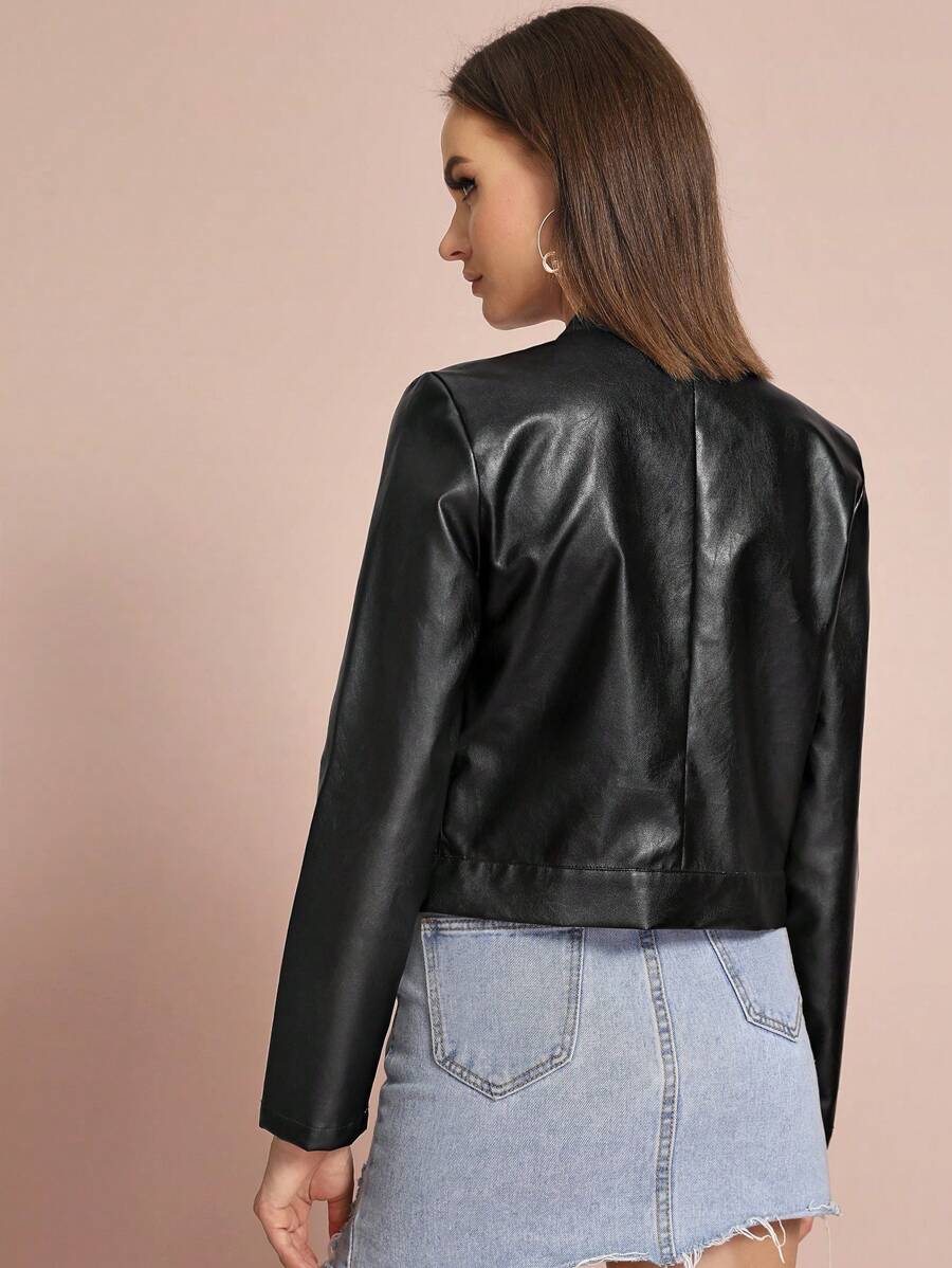 Jaqueta Valentina Moto Leather