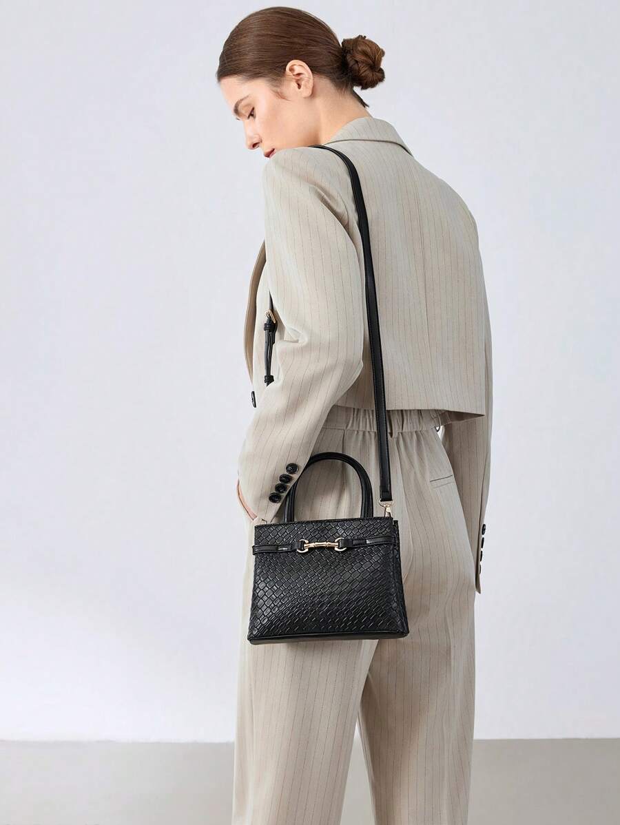 Bolsa Viviane Viagem Couro Legítimo