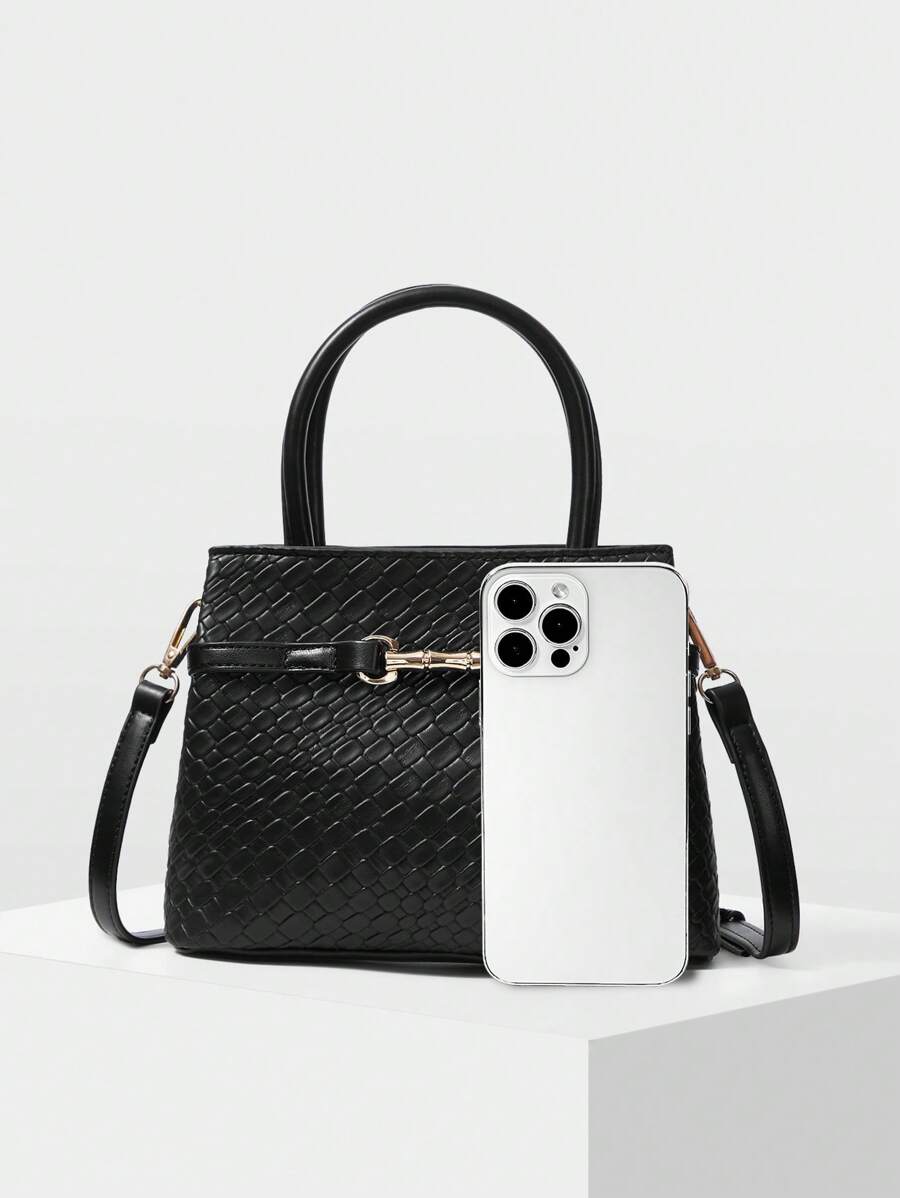 Bolsa Viviane Viagem Couro Legítimo