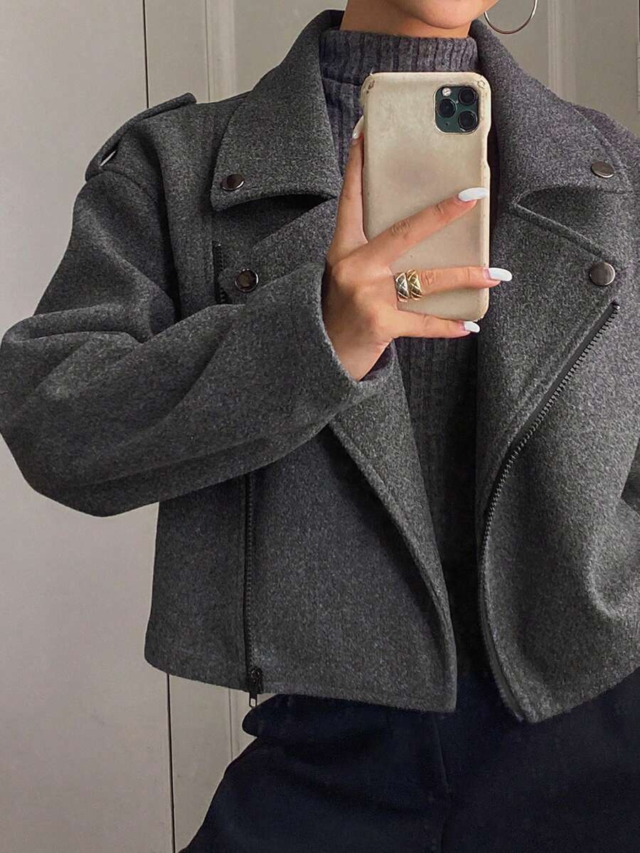 Jaqueta Helena Urban Casual