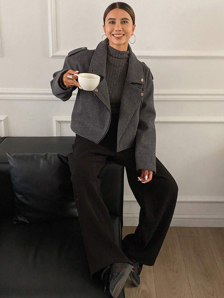 Jaqueta Helena Urban Casual