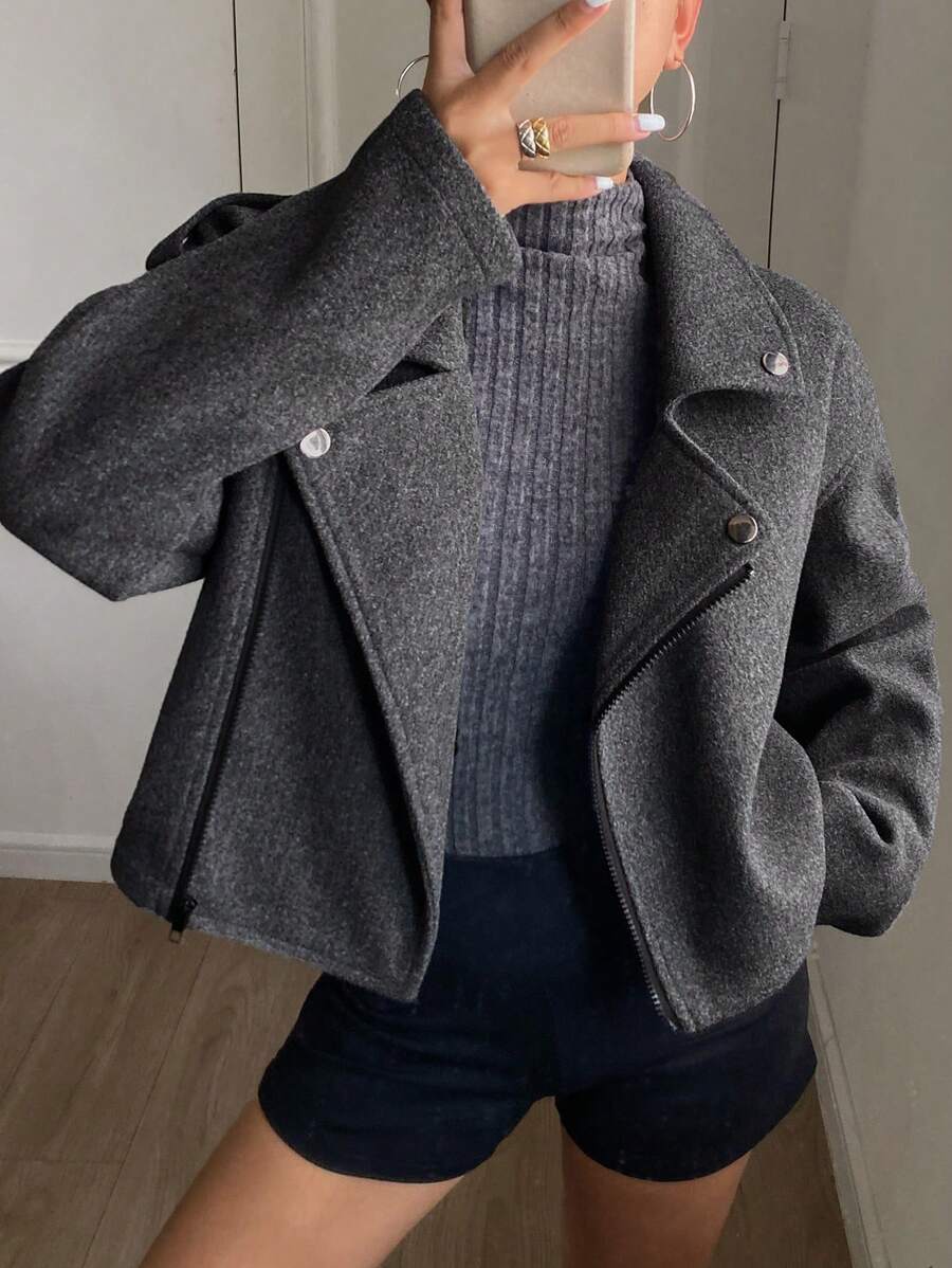 Jaqueta Helena Urban Casual