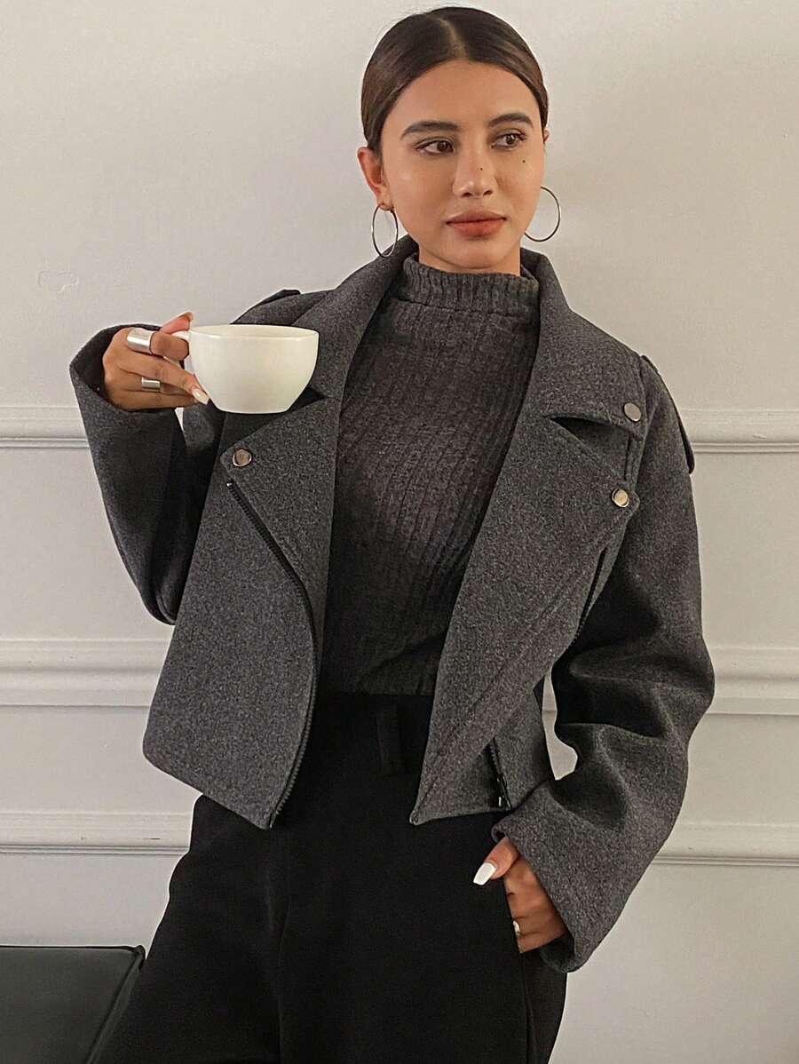 Jaqueta Helena Urban Casual
