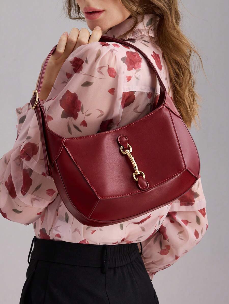 Bolsa Rafaela Couro Legítimo