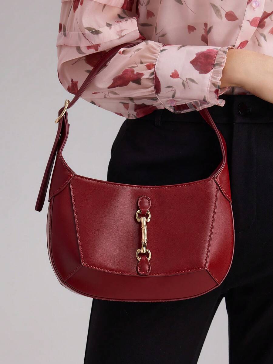 Bolsa Rafaela Couro Legítimo