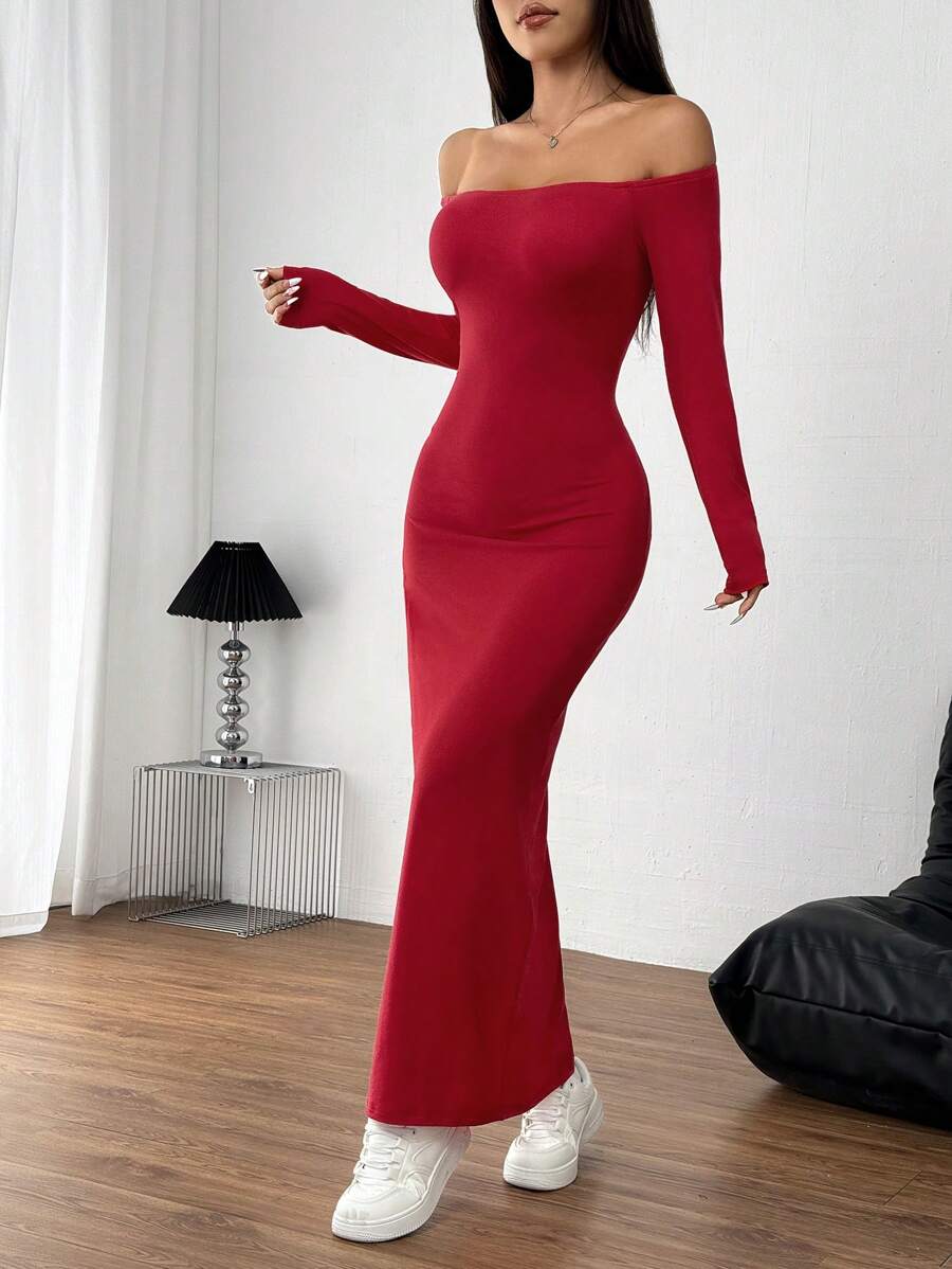 Vestido Valentina Midnight Glow