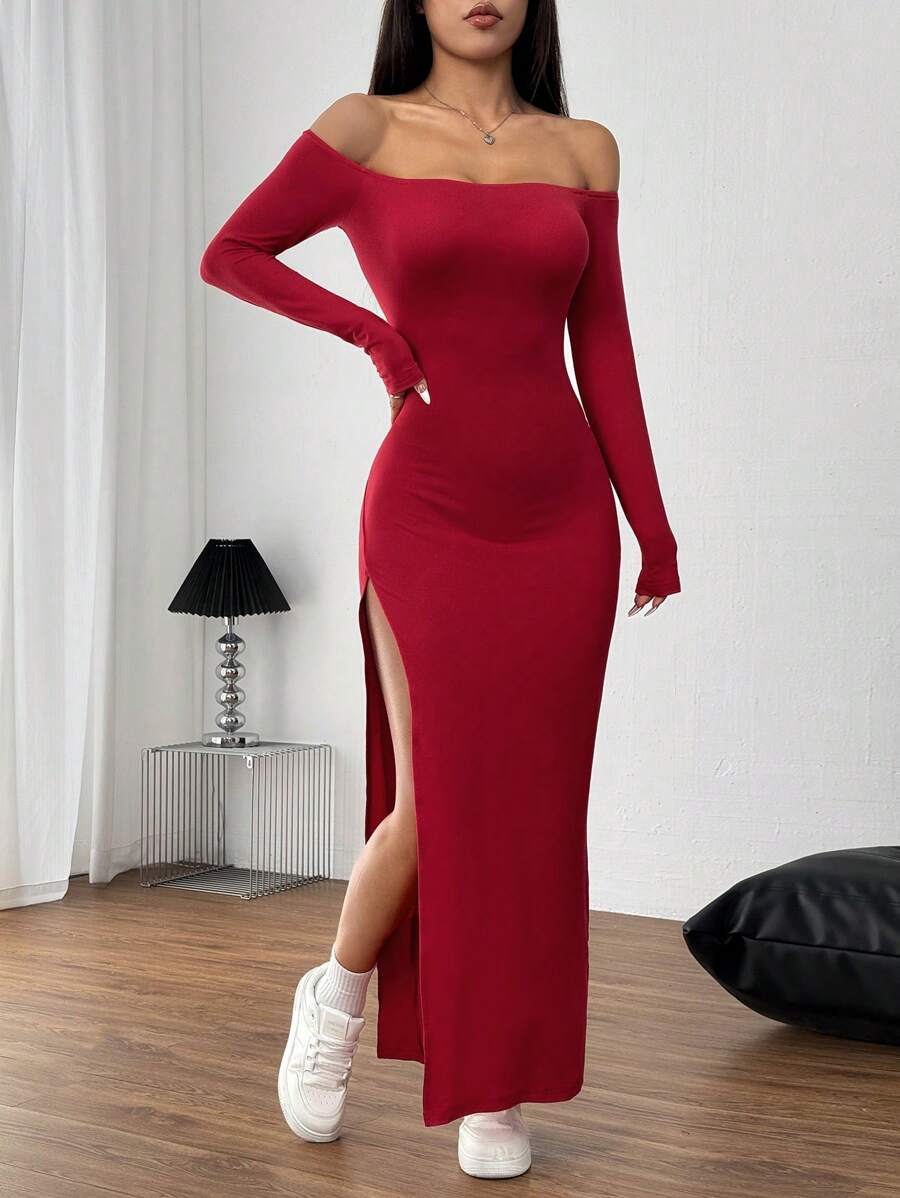 Vestido Valentina Midnight Glow