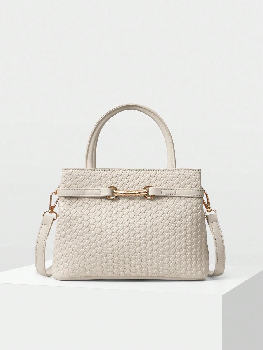 Bolsa Viviane Viagem Couro Legítimo