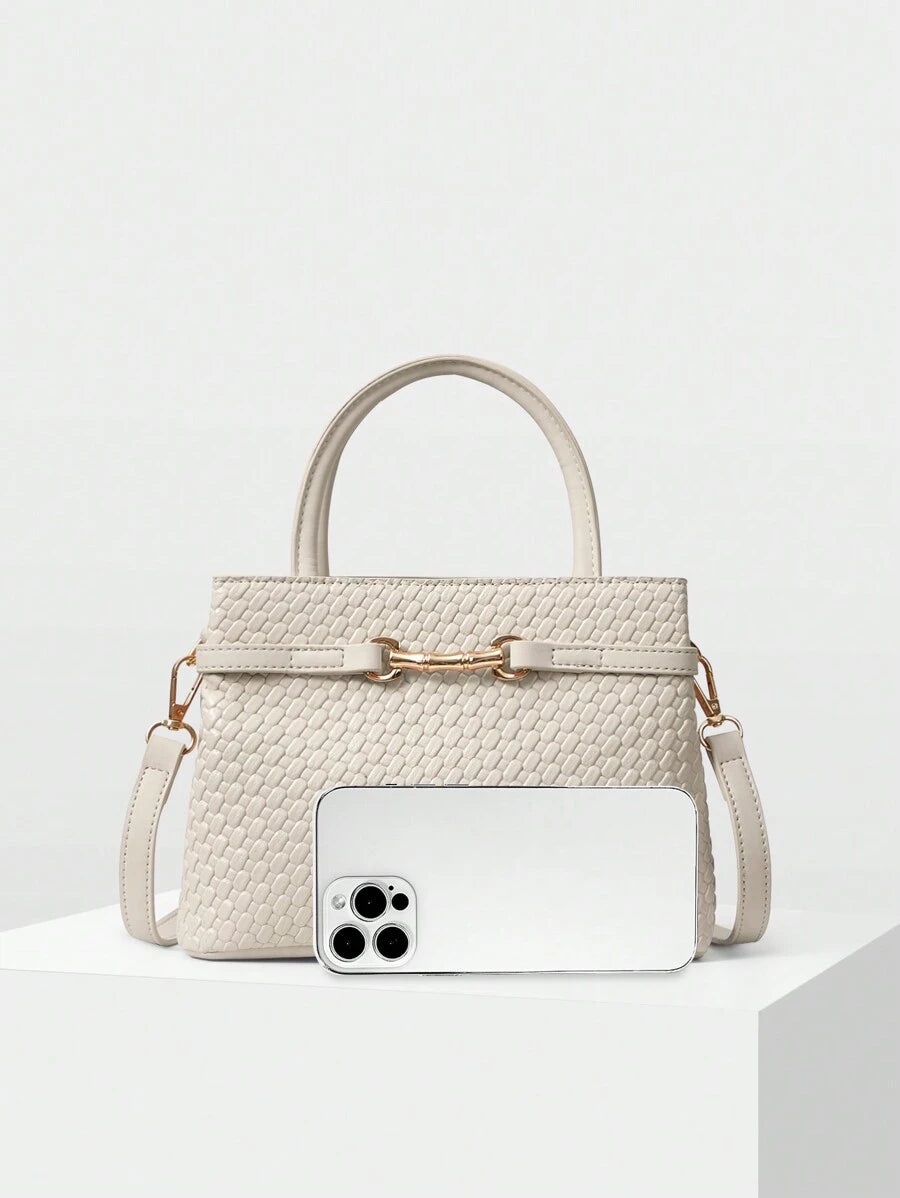 Bolsa Viviane Viagem Couro Legítimo