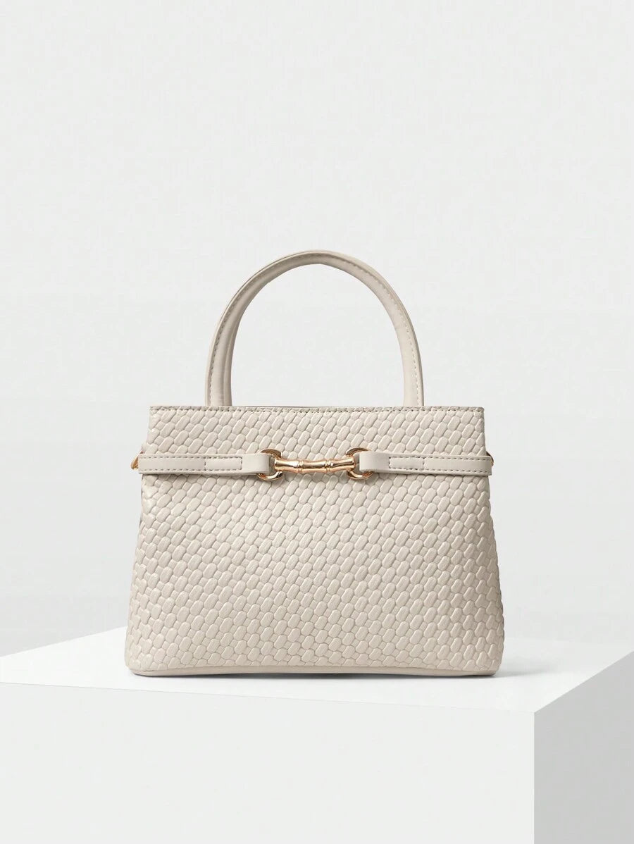 Bolsa Viviane Viagem Couro Legítimo