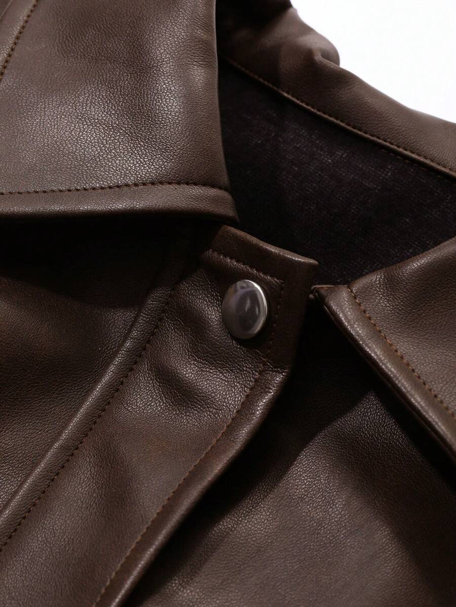Jaqueta Helena Leather Urban