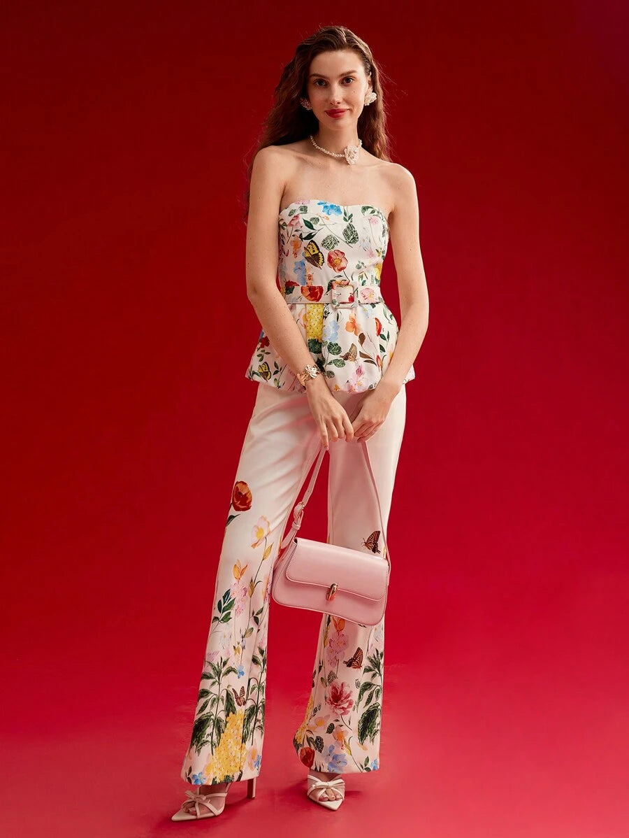 Bolsa Amélie Shoulder Couro Legítimo