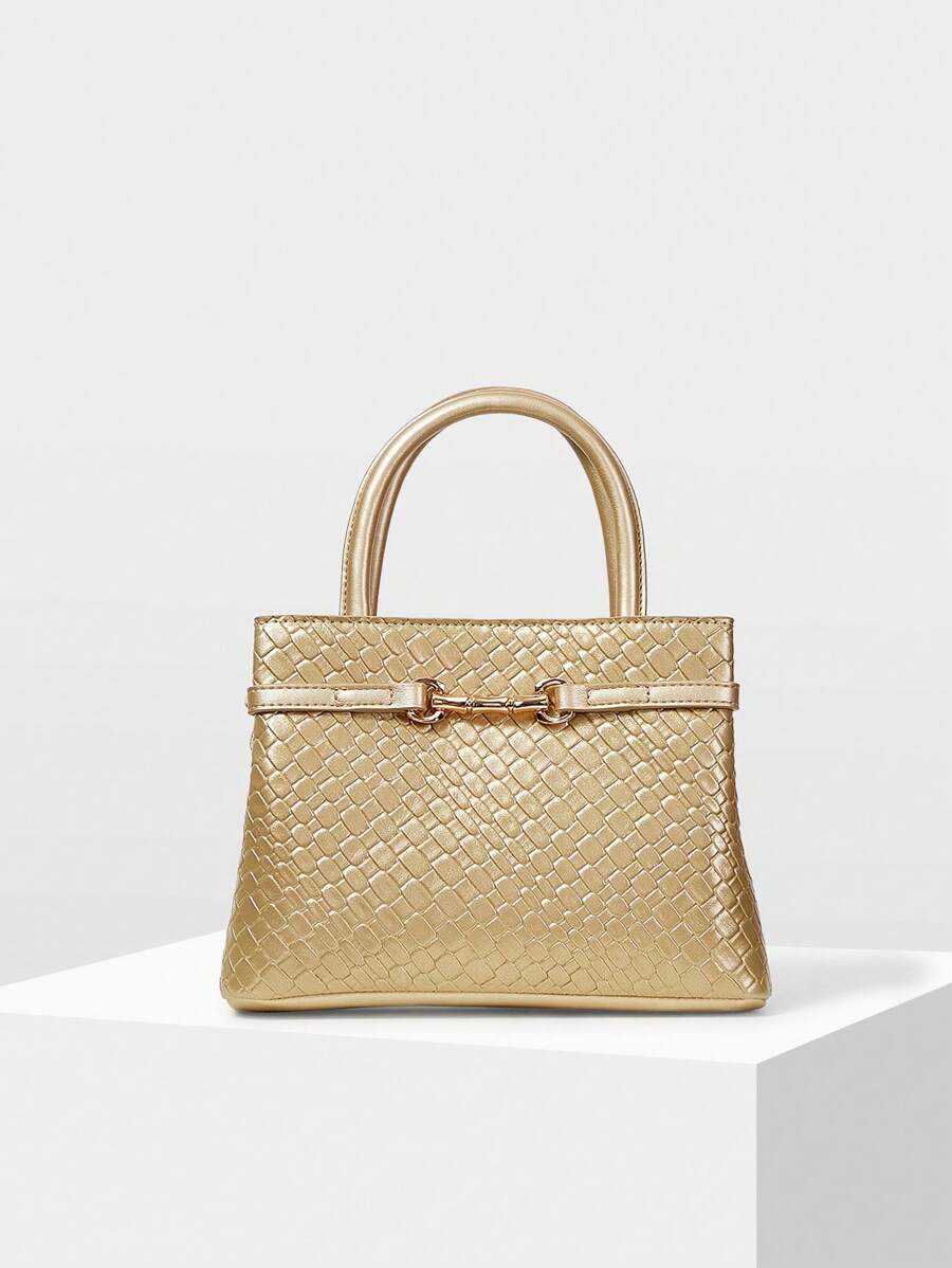 Bolsa Viviane Viagem Couro Legítimo