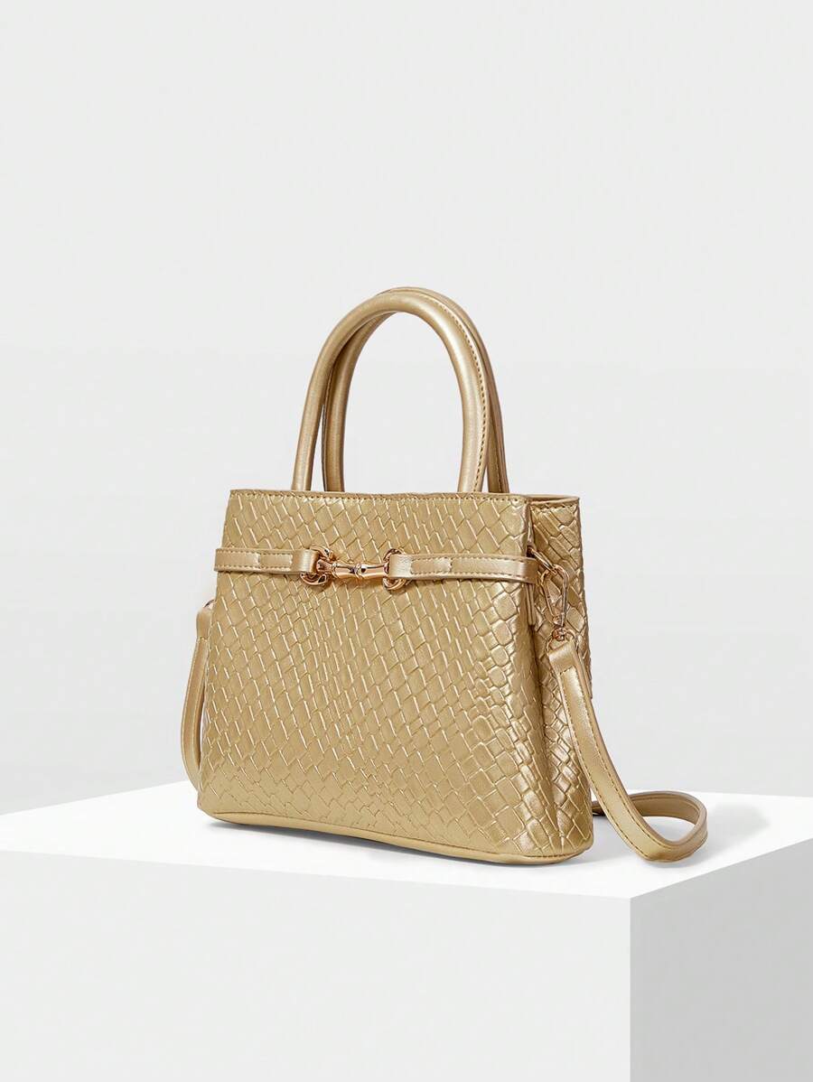 Bolsa Viviane Viagem Couro Legítimo