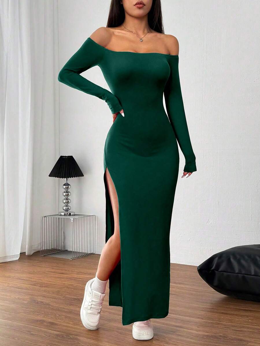 Vestido Valentina Midnight Glow