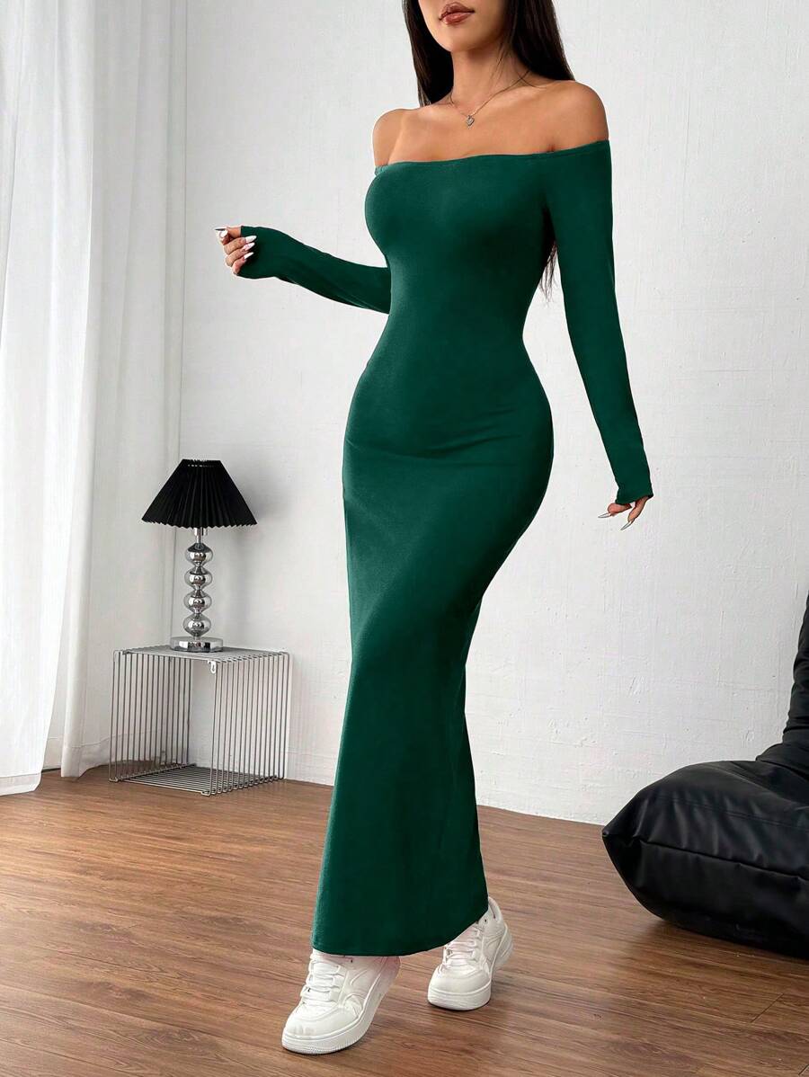 Vestido Valentina Midnight Glow