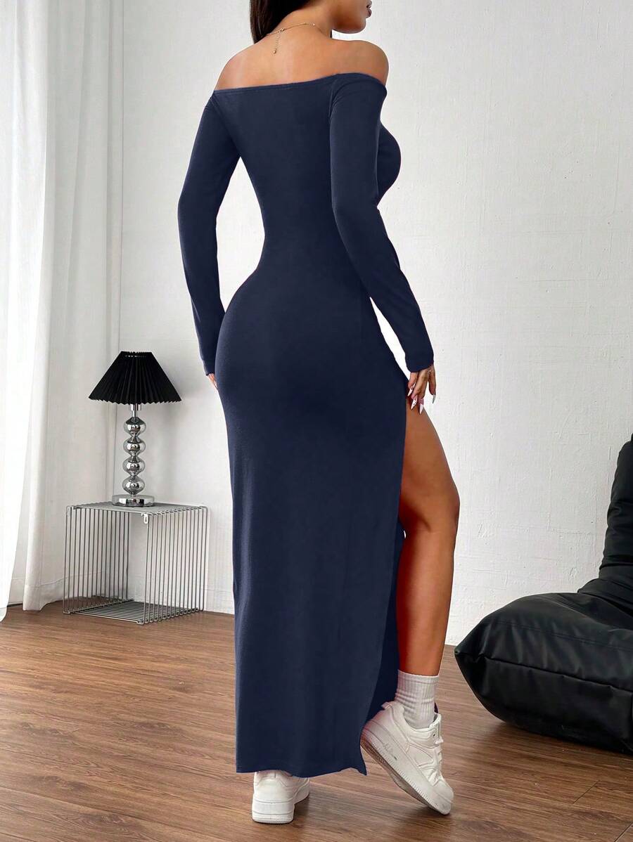 Vestido Valentina Midnight Glow