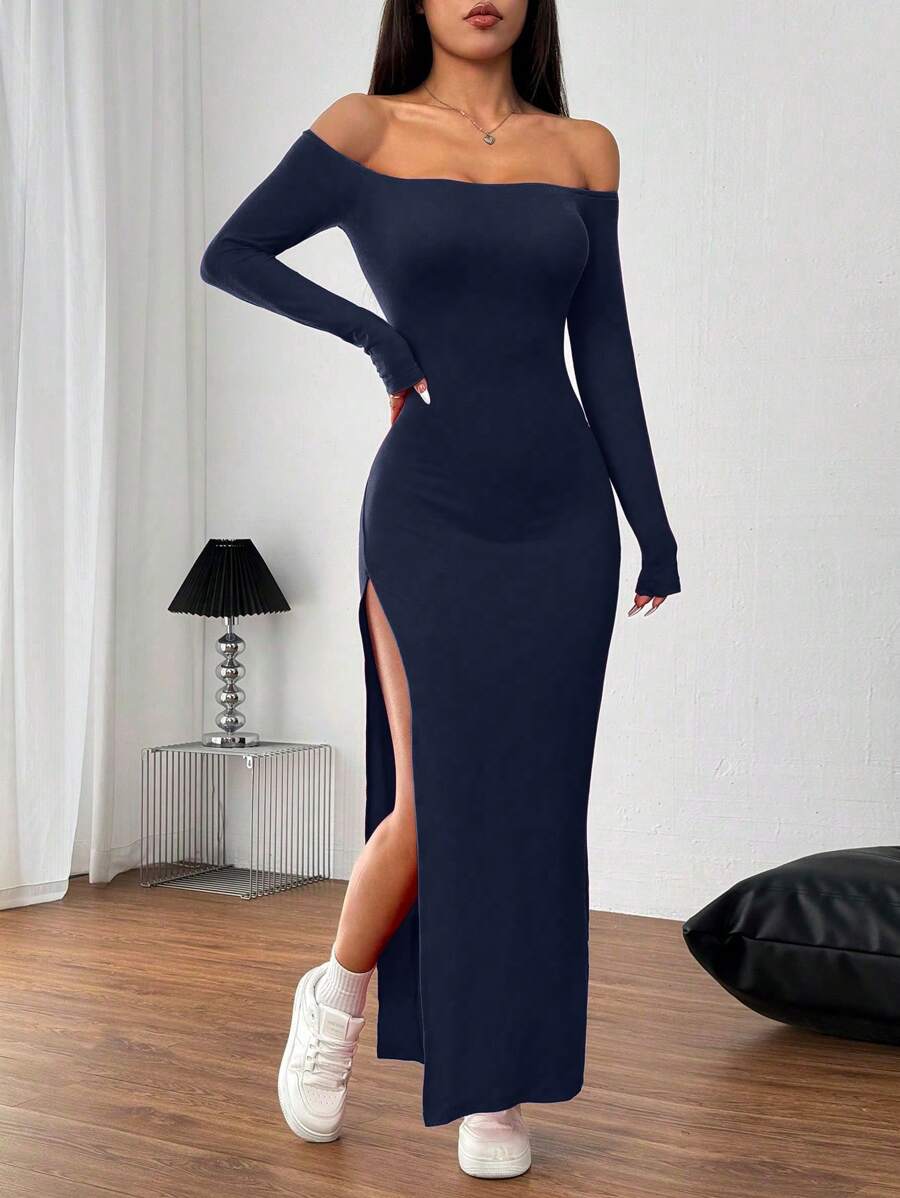 Vestido Valentina Midnight Glow