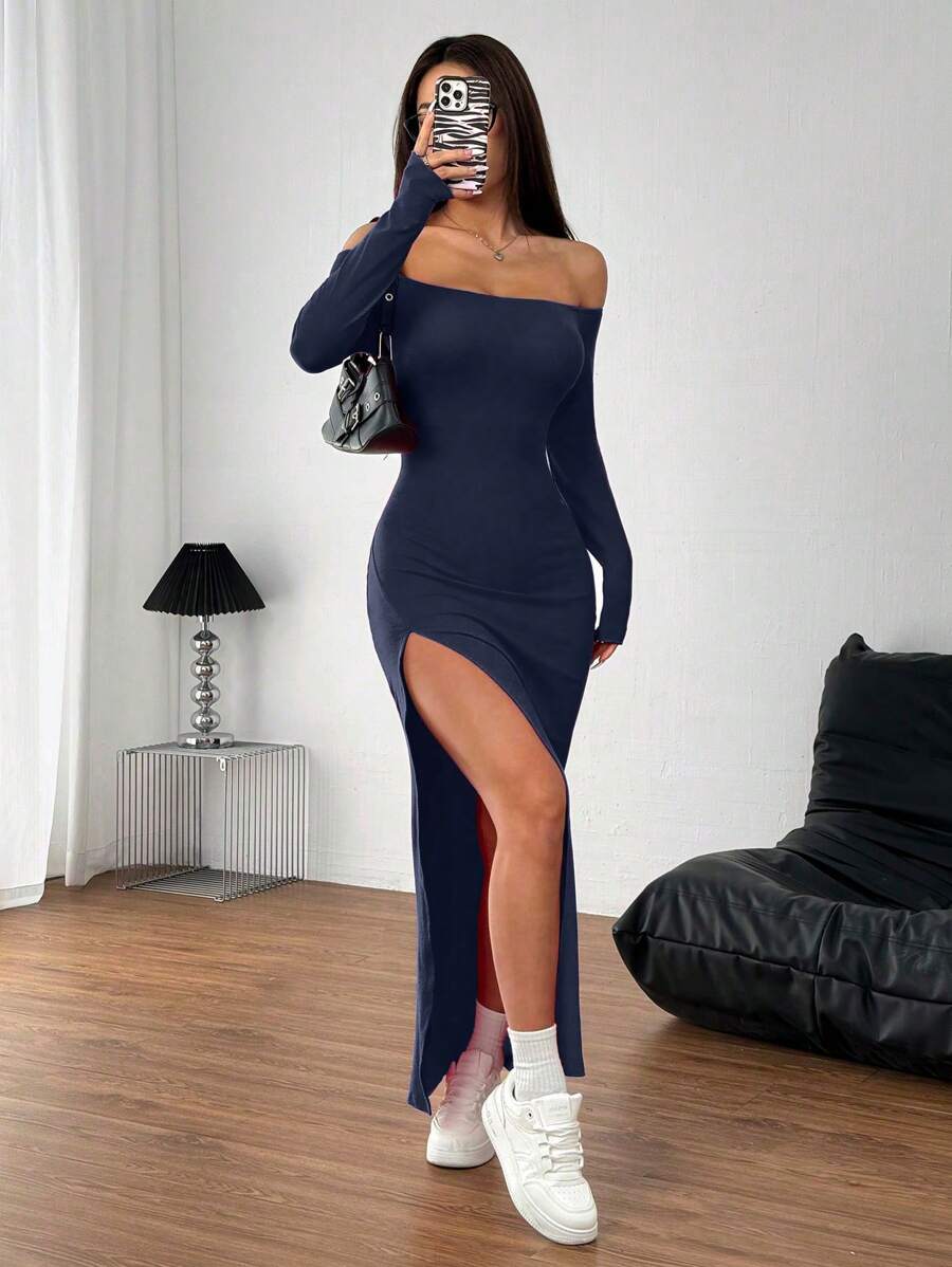 Vestido Valentina Midnight Glow
