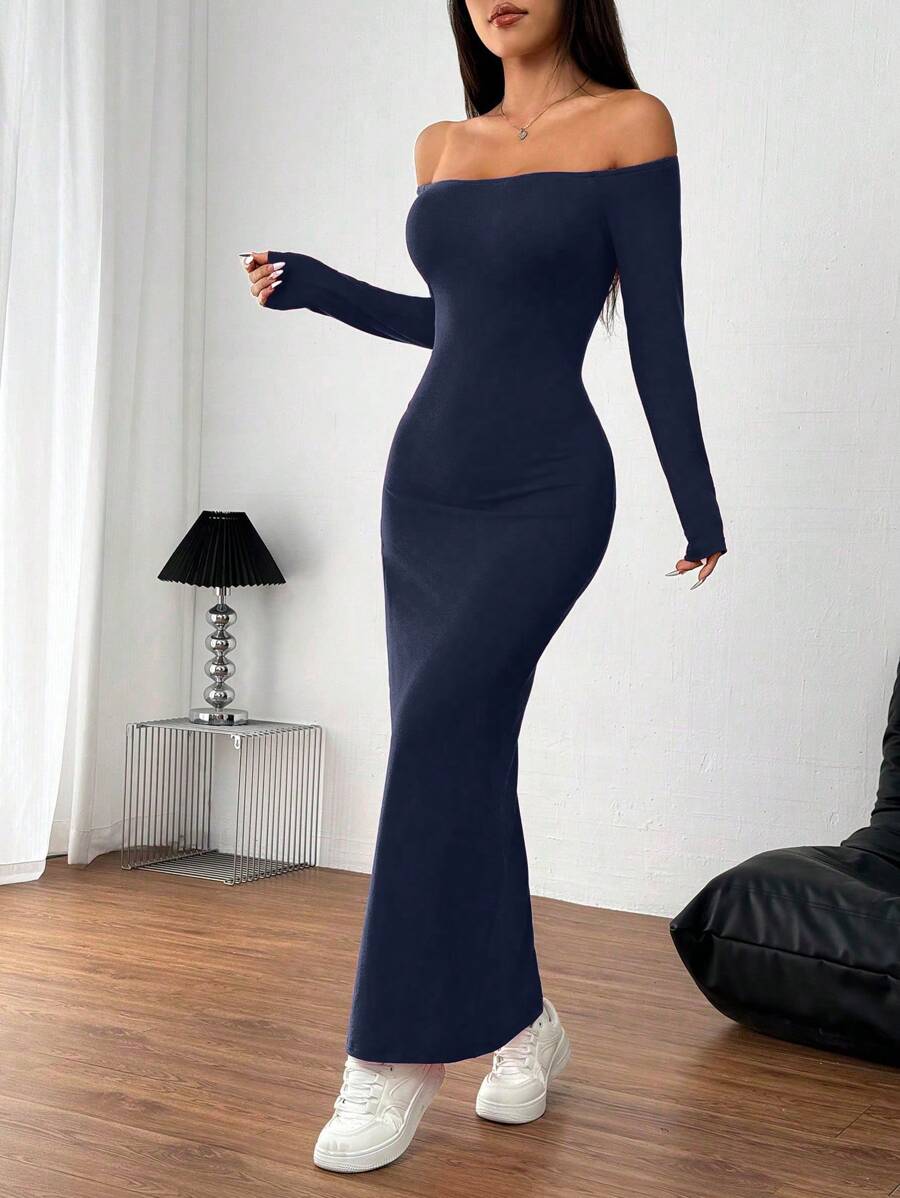 Vestido Valentina Midnight Glow