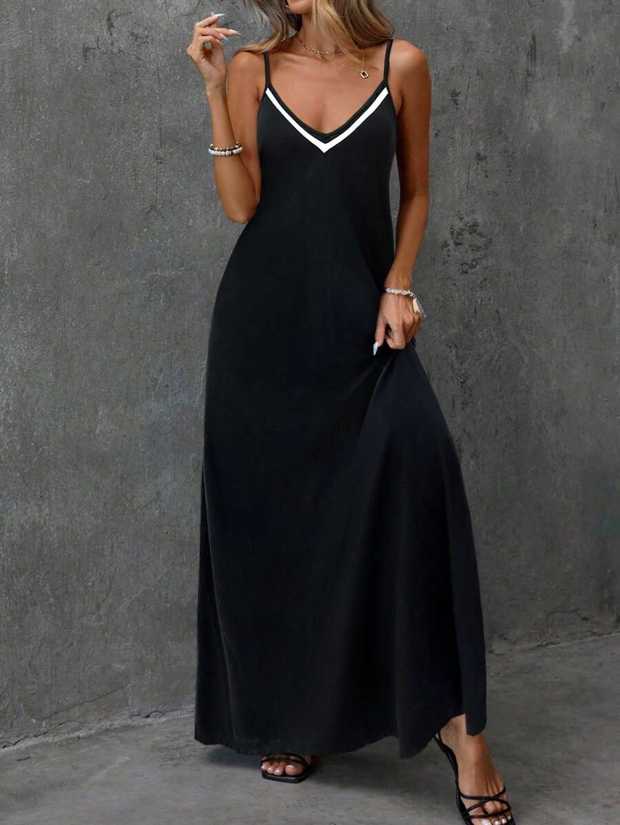 Vestido Valentina Riviera Maxi