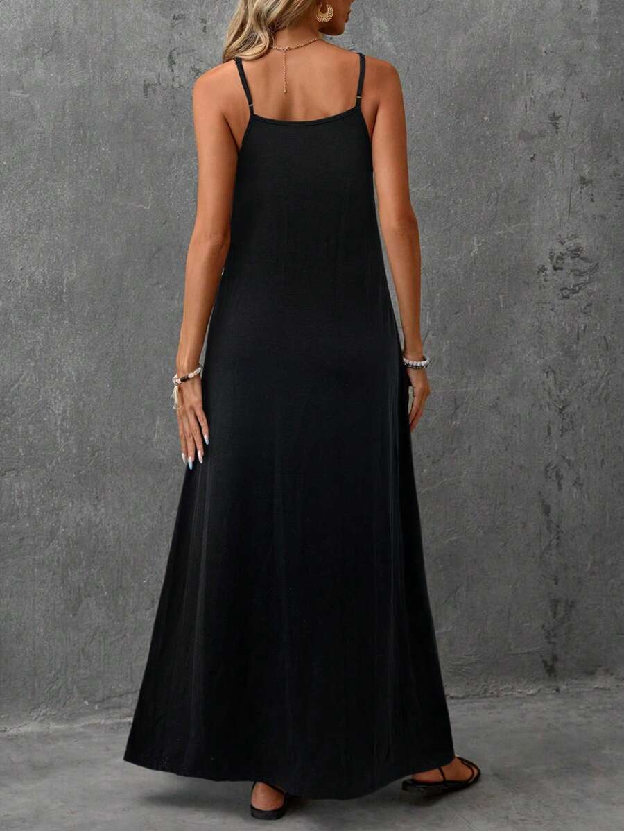 Vestido Valentina Riviera Maxi