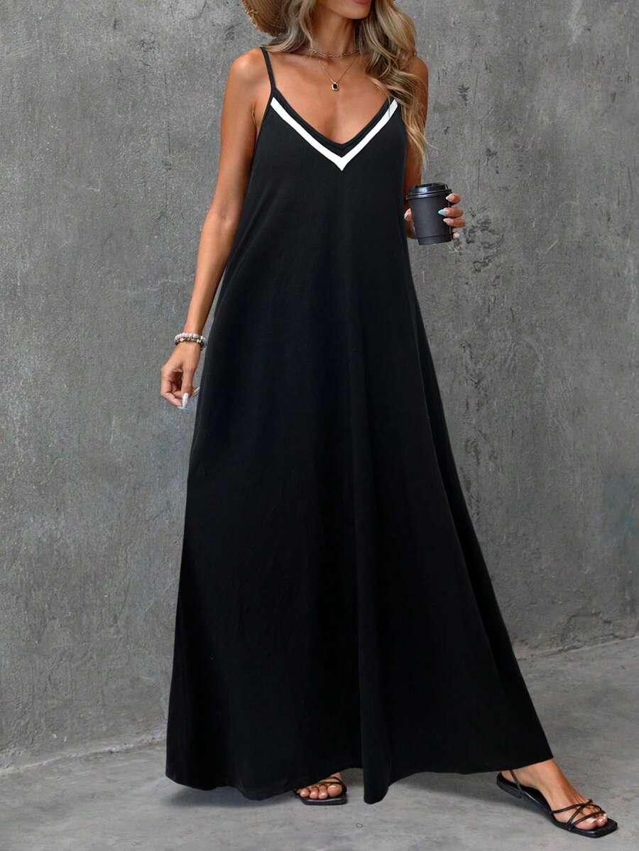 Vestido Valentina Riviera Maxi