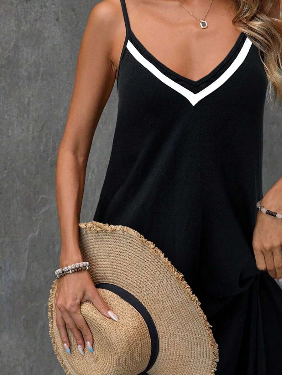 Vestido Valentina Riviera Maxi