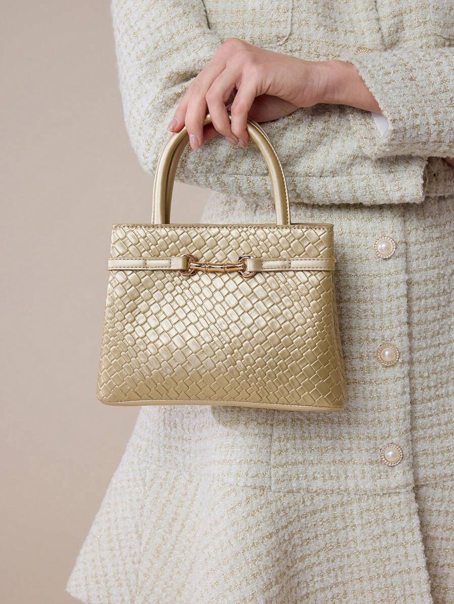 Bolsa Viviane Viagem Couro Legítimo