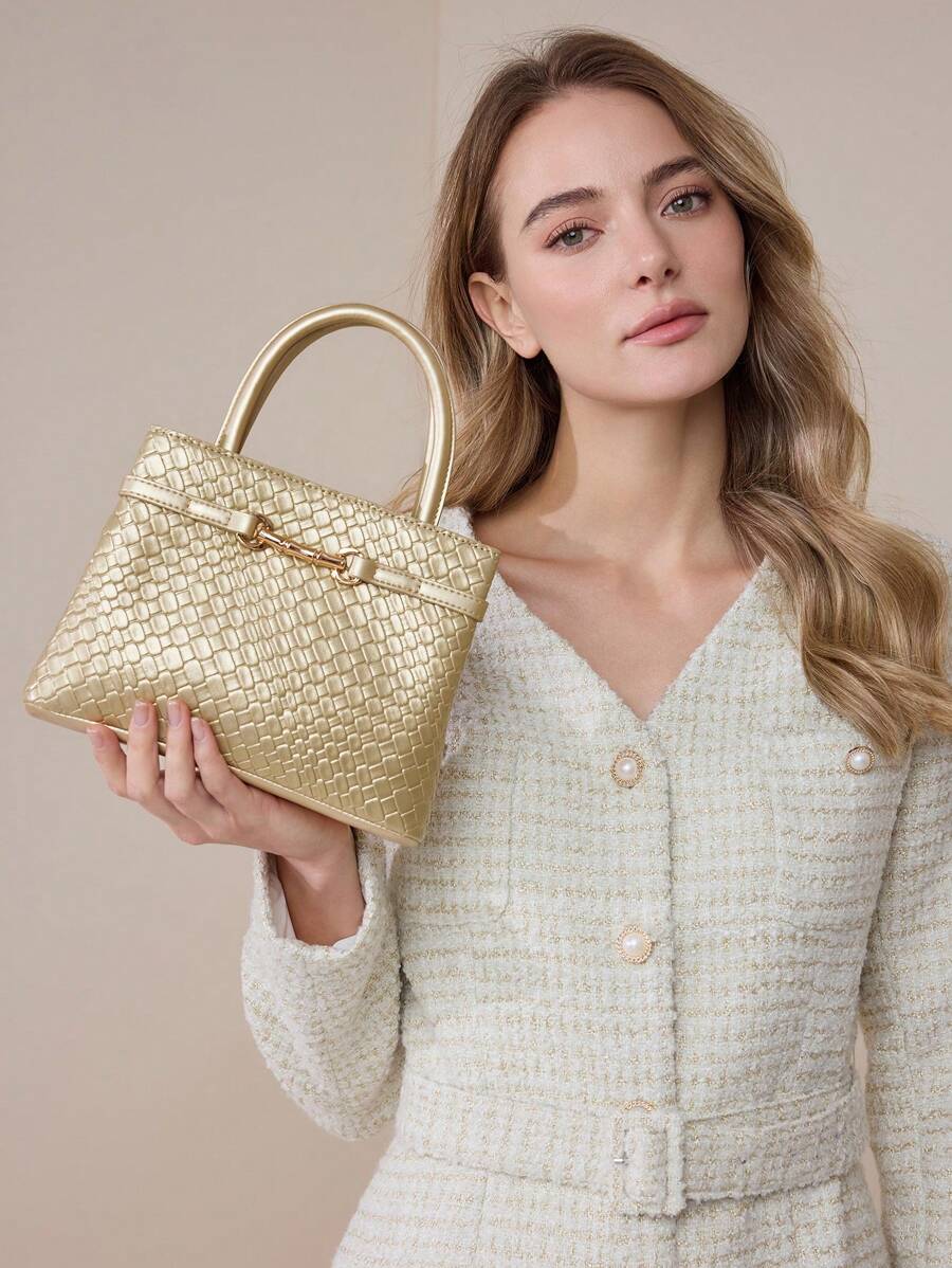 Bolsa Viviane Viagem Couro Legítimo