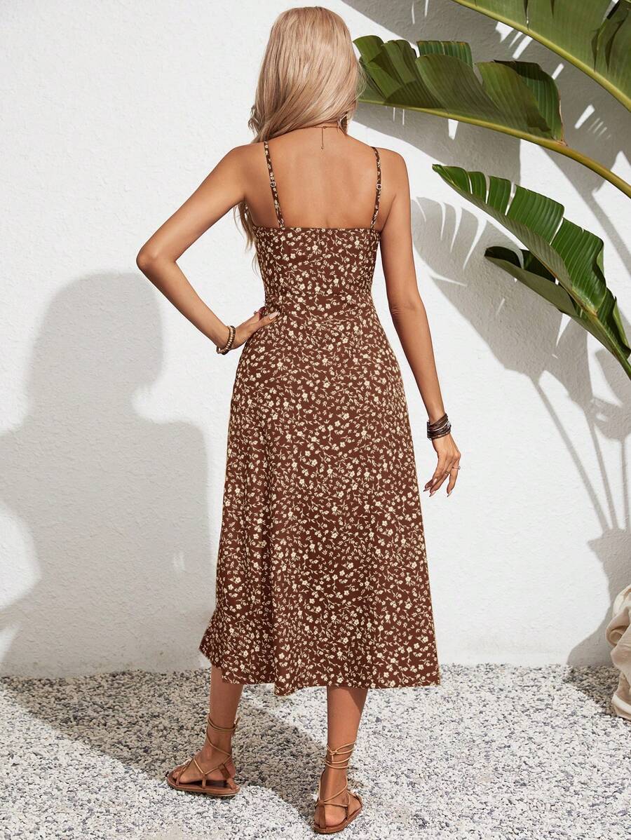 Vestido Melina Floral Essence