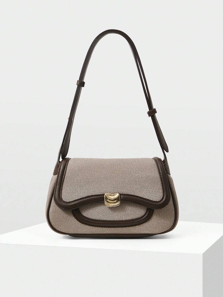 Bolsa Isadora Couro Legítimo